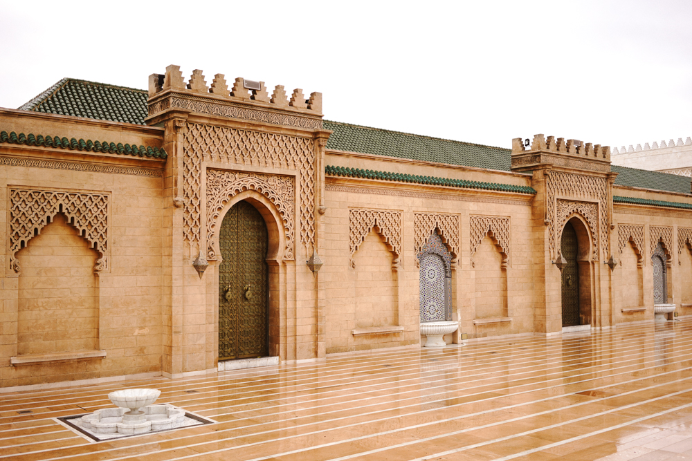 Morocco_Mausoleum_Mohammed_v_3