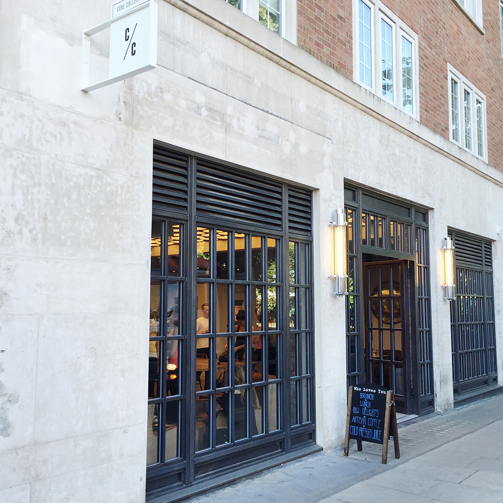 CORE COLLECTIVE, SOUTH KENSINGTON