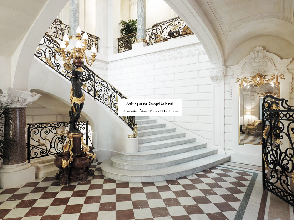 Shangri-La Paris