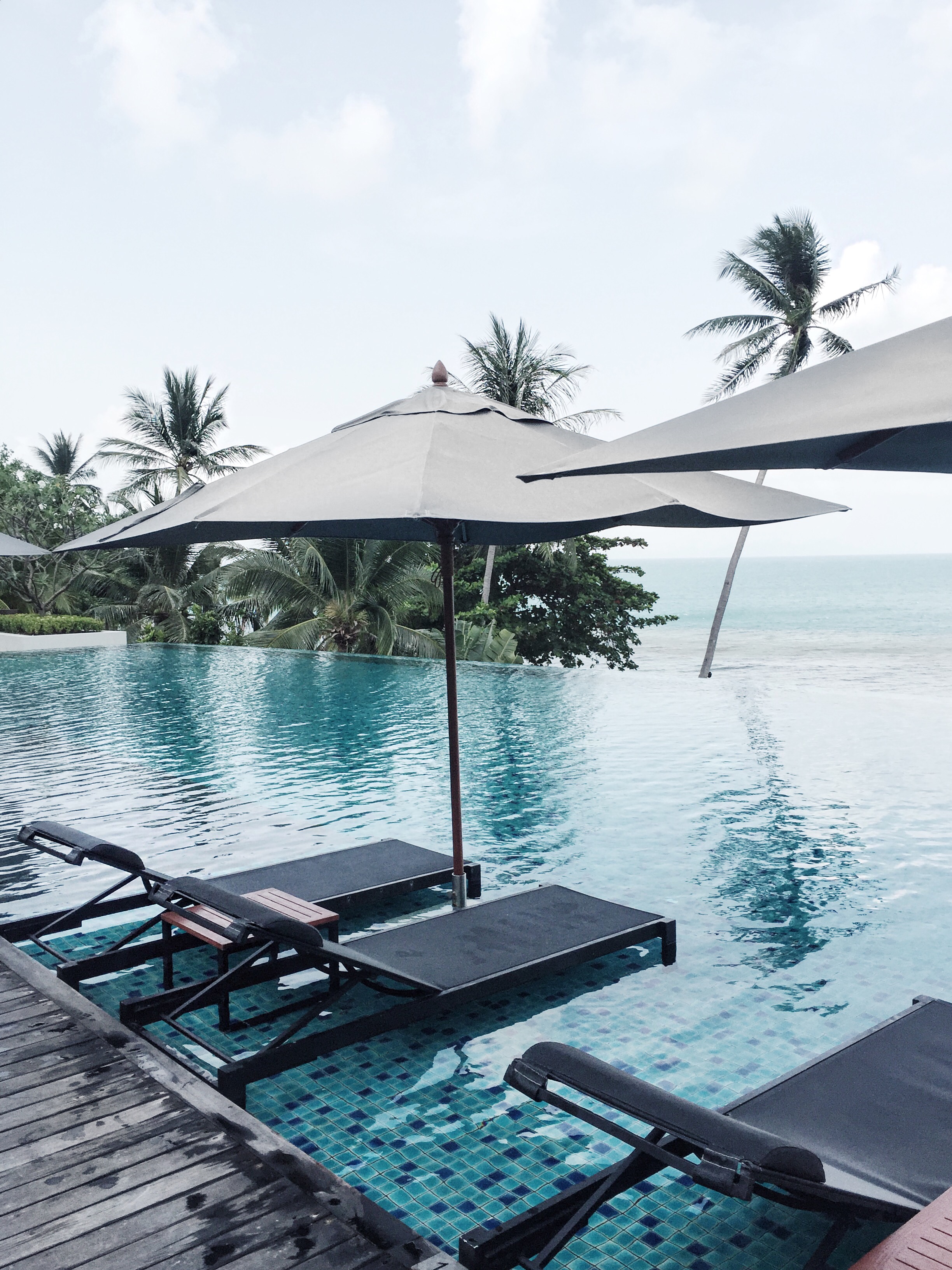 Conrad Hotel, Koh Samui