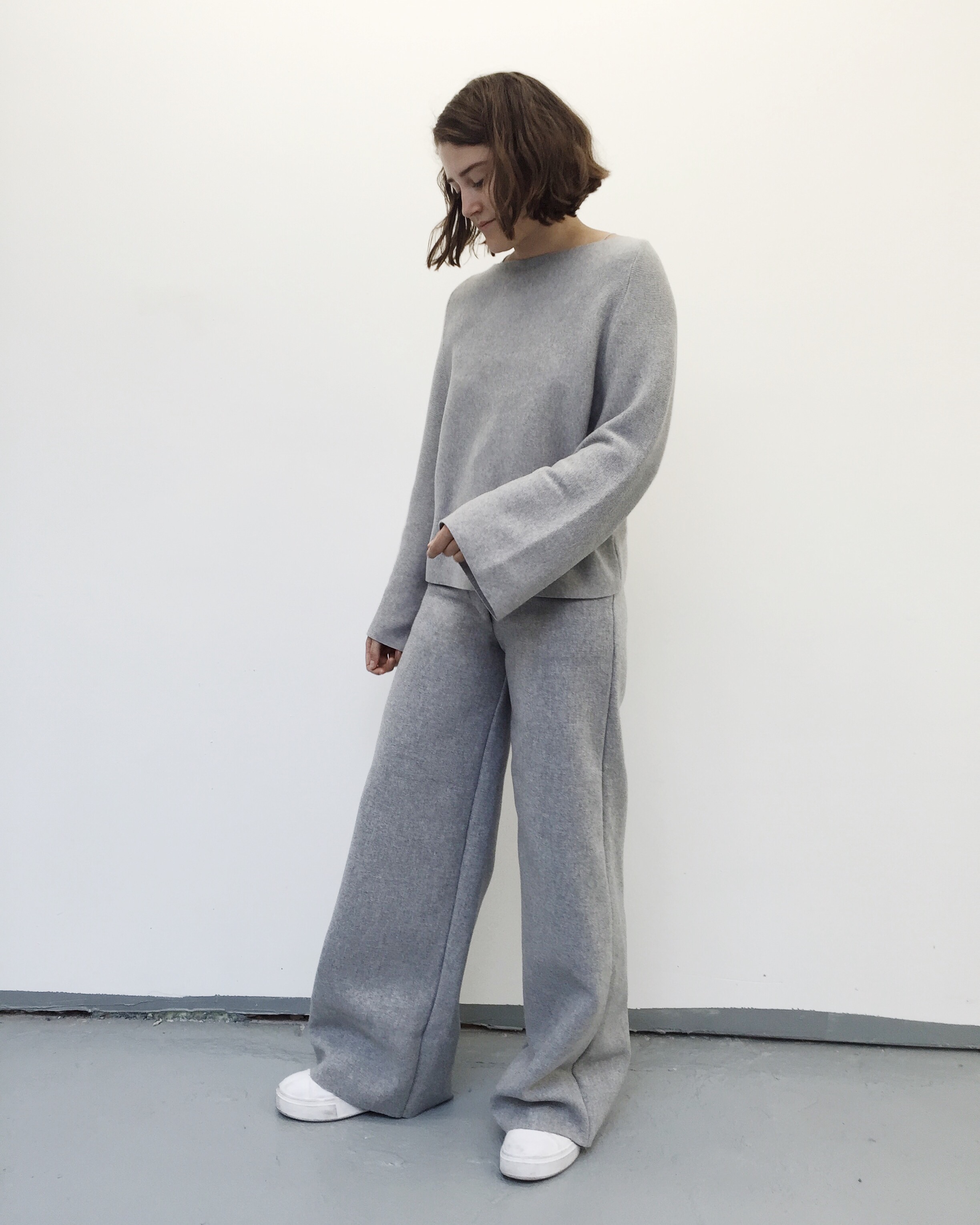 Charlie May knitwear