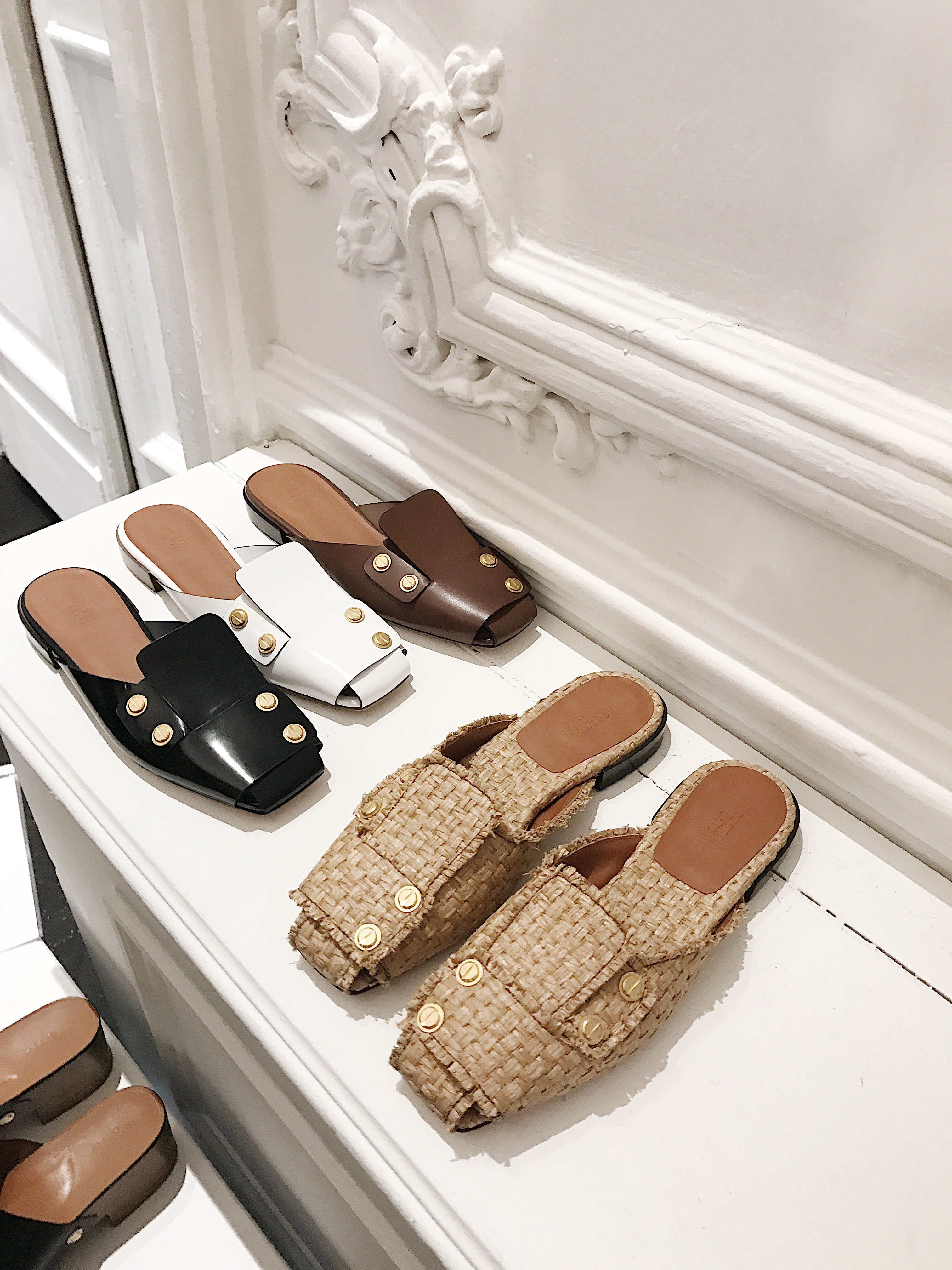 Rosetta Ghetty sandals