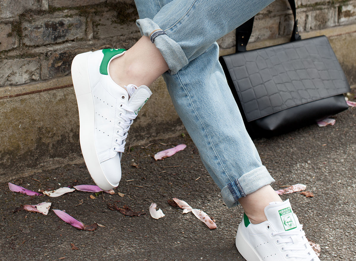 Magnolia-north-london-Adidas