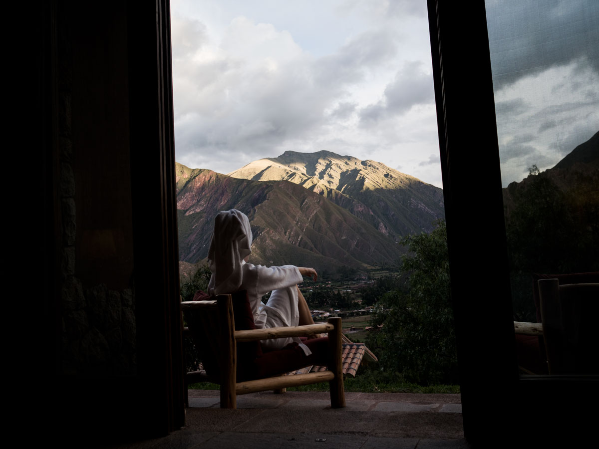 Inkaterra Hacienda, Urubamba