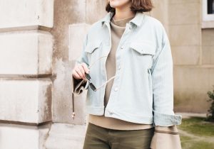 cashmere and denim Charlie May