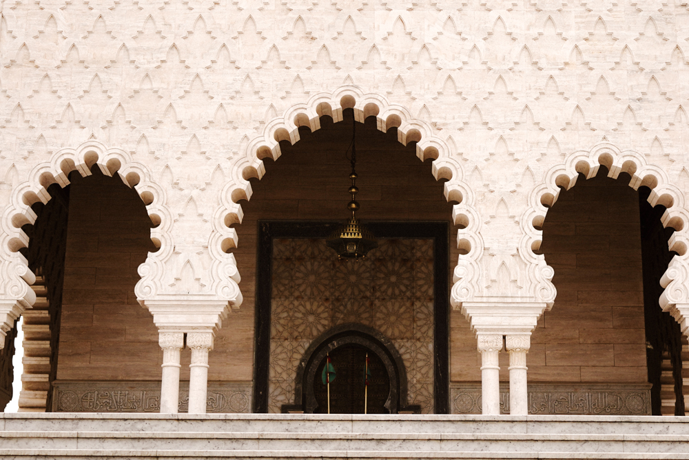 Morocco_Mausoleum_Mohammed_v_2