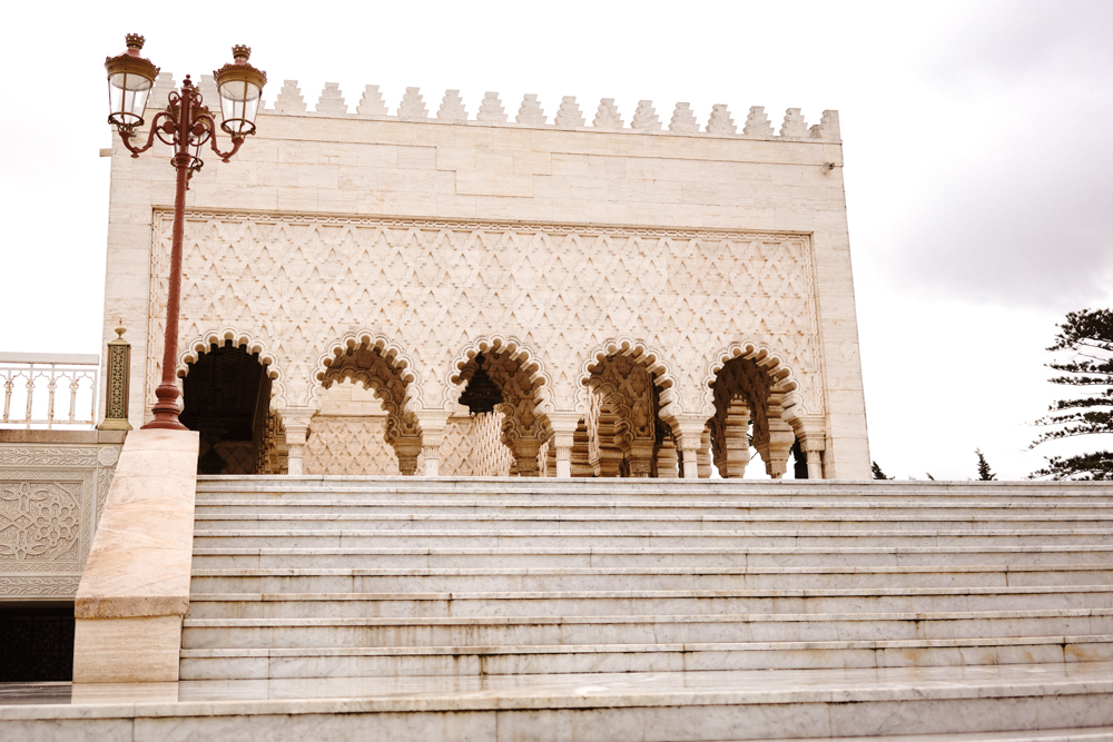 Morocco_Mausoleum_Mohammed_v_4